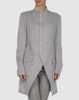 Y'S YOHJI YAMAMOTO - CAPISPALLA - Soprabiti - su YOOX.COM
