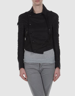 Y'S YOHJI YAMAMOTO - CAPISPALLA - Giubbotti - su YOOX.COM