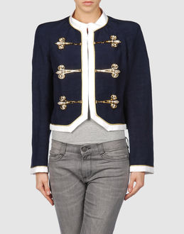 MOSCHINO - CAPISPALLA - Giacche - su YOOX.COM