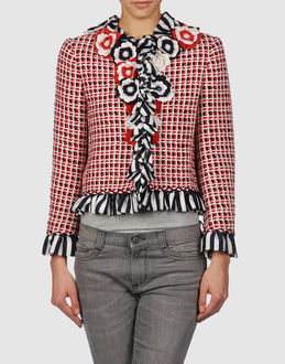 MOSCHINO - CAPISPALLA - Giacche - su YOOX.COM