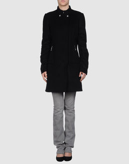 C'N'C' COSTUME NATIONAL - CAPISPALLA - Cappotti - su YOOX.COM