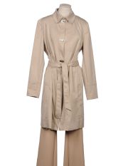 SANDRO FERRONE SWEET-SIZE - Full-length jacket