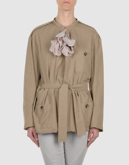 LANVIN - CAPISPALLA - Soprabiti - su YOOX.COM