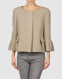Alberta Ferretti - Manteaux - Vestes