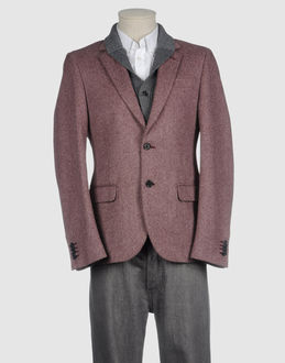 DANIELE ALESSANDRINI - CAPISPALLA - Giacche - su YOOX.COM