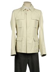 AQUARAMA - Mid-length jacket