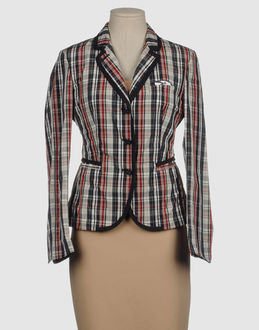 AQUARAMA - CAPISPALLA - Giacche - su YOOX.COM