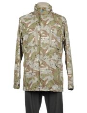 WOODWOOD - Mittellange Jacke