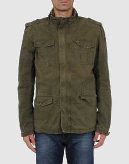 DIESEL - CAPISPALLA - Giubbotti - su YOOX.COM