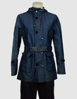 EQUIPE' 70 - CAPISPALLA - Giubbotti - su YOOX.COM