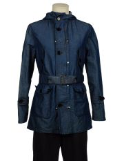 EQUIPE' 70 - Mittellange Jacke