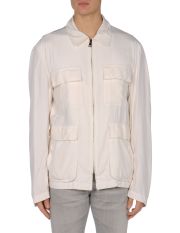 ANN DEMEULEMEESTER - Cazadora