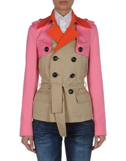 DSQUARED2 - Mid-length jacket
