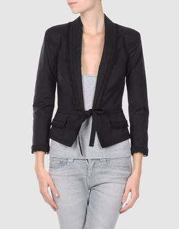 DSQUARED2 - CAPISPALLA - Giacche - su YOOX.COM