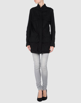 MAISON MARTIN MARGIELA 4 - CAPISPALLA - Soprabiti - su YOOX.COM