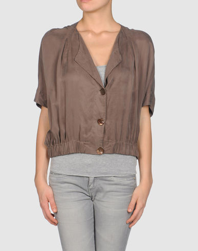 ZOOM ARMANI JEANS - Blazer
