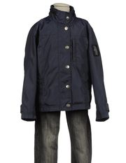 REFRIGUE - Mid-length jacket