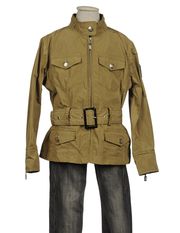 REFRIGUE - Mid-length jacket