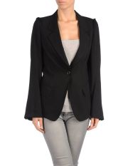 ANN DEMEULEMEESTER - Blazer