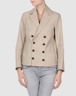 DSQUARED2 - CAPISPALLA - Giacche - su YOOX.COM