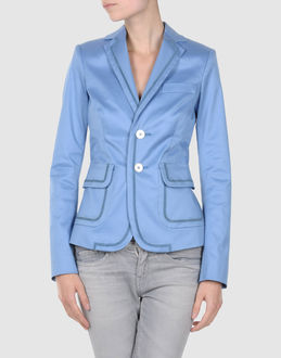 DSQUARED2 - CAPISPALLA - Giacche - su YOOX.COM