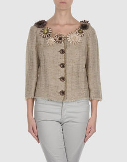 MOSCHINO CHEAPANDCHIC - CAPISPALLA - Giacche - su YOOX.COM