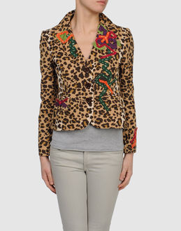 MOSCHINO CHEAPANDCHIC - CAPISPALLA - Giacche - su YOOX.COM