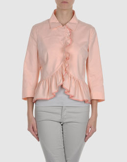 MOSCHINO CHEAPANDCHIC - CAPISPALLA - Giacche - su YOOX.COM