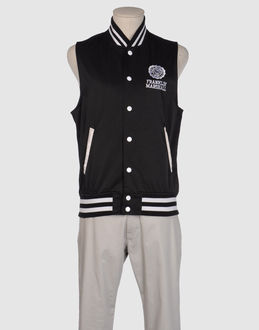 FRANKLIN & MARSHALL - CAPISPALLA - Giubbotti - su YOOX.COM