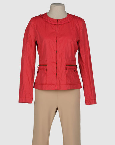 ZOOM T-TAHARI - Jacket