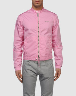 DSQUARED2 - CAPISPALLA - Giubbotti - su YOOX.COM