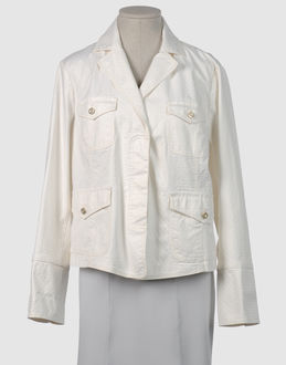 TJ TRUSSARDI JEANS - CAPISPALLA - Giacche - su YOOX.COM