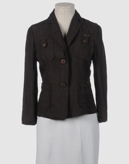 TJ TRUSSARDI JEANS - CAPISPALLA - Giacche - su YOOX.COM