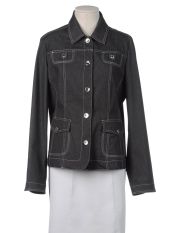 DIANA GALLESI - Denim outerwear