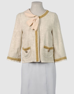 SEMI-COUTURE - CAPISPALLA - Giacche - su YOOX.COM