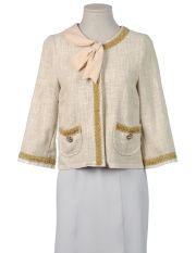 SEMI-COUTURE - Veste
