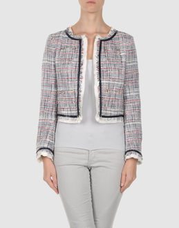 DSQUARED2 - CAPISPALLA - Giacche - su YOOX.COM