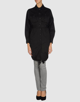 JEAN PAUL GAULTIER FEMME - CAPISPALLA - Soprabiti - su YOOX.COM