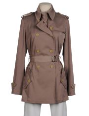 CK CALVIN KLEIN - Full-length jacket