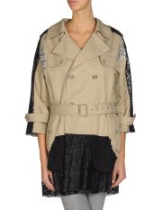 ANTONIO MARRAS - Pardessus