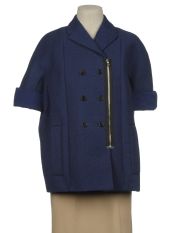 CARVEN - Manteau court
