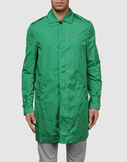 DSQUARED2 - CAPISPALLA - Soprabiti - su YOOX.COM