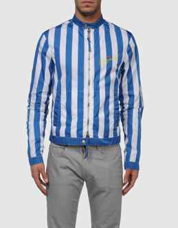DSQUARED2 - CAPISPALLA - Giubbotti - su YOOX.COM