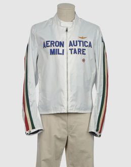 AERONAUTICA MILITARE - CAPISPALLA - Giubbotti - su YOOX.COM