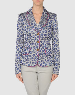 VIVIENNE WESTWOOD RED LABEL - CAPISPALLA - Giacche - su YOOX.COM