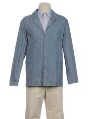 GRISBY - Jeansjacke/Mantel