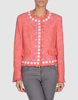 MOSCHINO CHEAPANDCHIC - CAPISPALLA - Giubbotti - su YOOX.COM