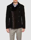 ROBERTO CAVALLI - Mid-length jacket