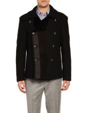 ROBERTO CAVALLI - Mid-length jacket