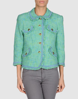 MOSCHINO CHEAPANDCHIC - CAPISPALLA - Giubbotti - su YOOX.COM